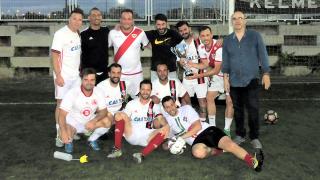 FINAL COPA PRIMAVERA VALLECAS DIARIO